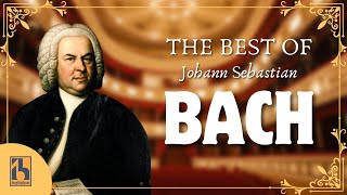 The Best of Bach [upl. by Doowle]