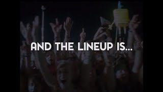 Bonnaroo Lineup Announcement 2015 [upl. by Hinckley]