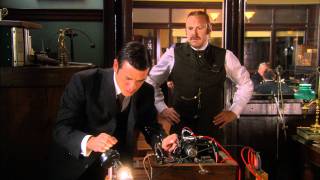 Murdoch Mysteries Season 4 Trailer [upl. by Salem]