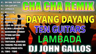 🇵🇭NEW NONSTOP CHA CHA REMIX 2024💖 WARAY WARAY CHA CHA 💥BAGONG NONSTOP TAGALOG CHA CHA REMIX 2024 [upl. by Gusty]