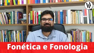 Fonética e Fonologia o que são e o que estudam  Professor Weslley Barbosa [upl. by Olinde]