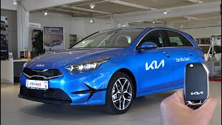 2022 Kia CEED Spirit 15 TGDI 160 HP [upl. by Ecyt]