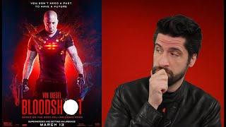 Bloodshot  Movie Review [upl. by Marla]