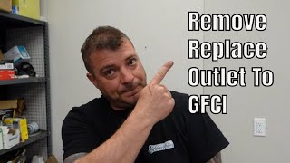 GFCI Replacement A Viral How To [upl. by Ivel238]