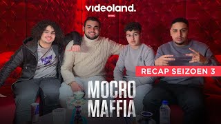 Mocro Maffia  Recap seizoen 3 [upl. by Alek]