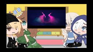 •°Frozen Character React To Freeze You Out  Jack°• [upl. by Stan]