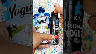 Wow Yogurt So Yummy 🌞 shortsvideo [upl. by Sivet]