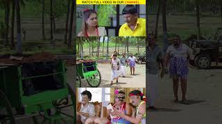 Watch full video👆 Kuselan Comedy Scenes Part1  rajinikanth pasupathy vadivelu comedy shorts [upl. by Norvun]