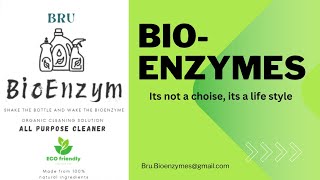 Bioenzymes  The Future of Clean Living [upl. by Phebe]