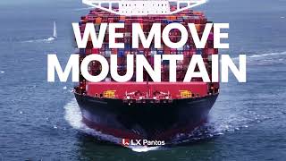 LX Pantos  Worlds 6th largest ocean freight forwarder LX판토스 shipping logistics [upl. by Llyrehc]