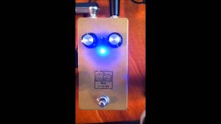 Lovepedal High Power Tweed Twin Demo HQ [upl. by Yzeerb]