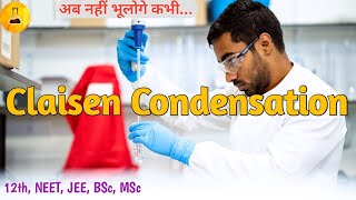 Claisen condensation Chemistry Junction [upl. by Russon]