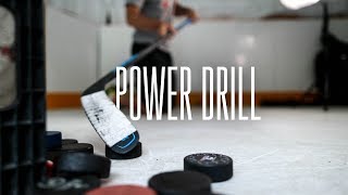 Use this drill to Improve Power and Release  Skills Session ep5 [upl. by Ettedo789]