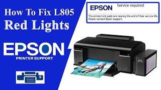 epson l380 red light blinking solution l3110 l360 l220 l3110 3210 [upl. by Herwick451]