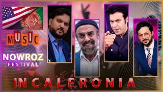 Afghan Concert San Diego California [upl. by Shaper883]