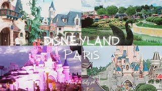 Disneyland Parisfrance [upl. by Hcib985]