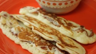 Bacon Pancake Dippers [upl. by Oliver]