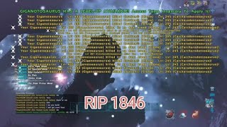 the fall of 1846 and defence of 883 ark official nameless pvp clips [upl. by Waxman28]