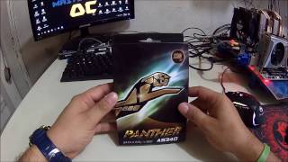 Unboxing Apacer Panther AS340 120GB [upl. by Gibson]