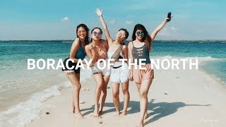 BORACAY OF PANGASINAN  TONDOL ANDA [upl. by Ahsemrac]