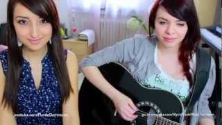 Jessie J  Price Tag Acoustic Live Cover  Funda Demirezen amp Alycia Marie [upl. by Nagap49]