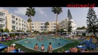 Hotel Mayfair Pafos Cypr  Cyprus  mixtravelpl [upl. by Elyc405]