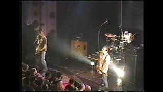 Alkaline Trio live at The Metro Chicago IL 8211999 full show [upl. by Tempest]