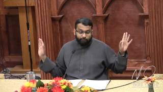 Seerah of Prophet Muhammed 34  Change of the Qiblah amp Abrogation in Quran  Yasir Qadhi  May 2012 [upl. by Nylkcaj153]