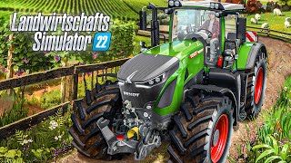 LS22 Weintrauben Marken Crossplay Features und Versionen  Trailer  FARMING SIMULATOR 22 [upl. by Grinnell]