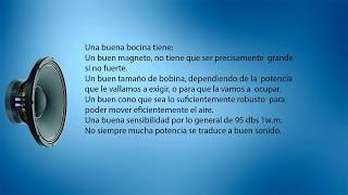 Bocinas baratas vs bocinas caras ¿como elegir la mejor [upl. by Aleahc]