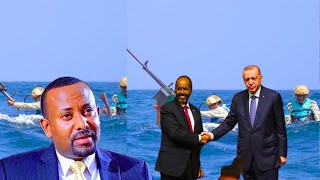 Daawo Warka Somalia O Cotsatay in Turkiga Dhex Dhexaadiyo iyagiyo itoobiya Xogo Cusub Oon la filan [upl. by Puduns]