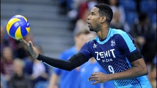 Wilfredo Leon  Leon King  Best Actions for Zenit Kazan [upl. by Nnaeirual644]