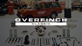 Overfinch Classic  1992 Archive [upl. by Gnauq608]