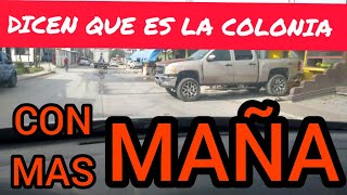 CONOCEN ESTA COLONIA  REYNOSA TAMAULIPAS [upl. by Idnaj720]