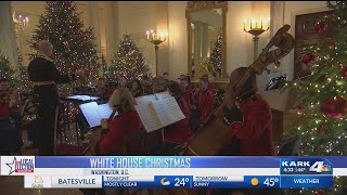 White House Christmas [upl. by Lorianna]