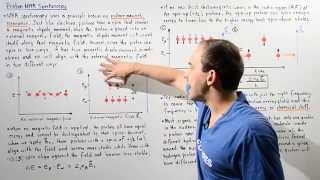 Proton NMR Spectroscopy [upl. by Steinberg]