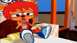 PSX UmJammer Lammy  43 Original Aspect Ratio [upl. by Eimyaj835]