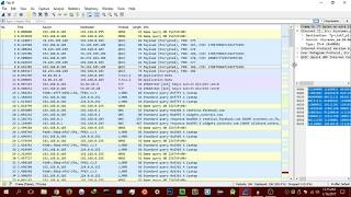 Wireshark Tutorial for Beginners  Overview of the environment [upl. by Ainala]