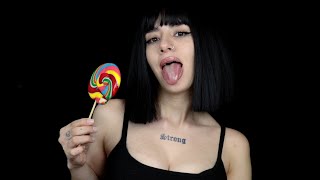 ASMR  PALETA [upl. by Tebor]