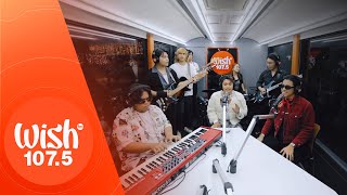 Cup of Joe performs quotPatutunguhanquot LIVE on Wish 1075 Bus [upl. by Rolanda326]