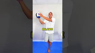 10Minute Balance Workout for Seniors balance aging beginnerworkout [upl. by Mad778]