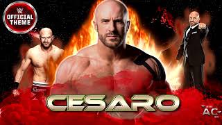 WWE Cesaro Old Theme Song quotMiraclequot 2021 [upl. by Mathilde158]