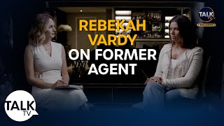 Rebekah Vardy on former agent Caroline Watt [upl. by Eiresed]