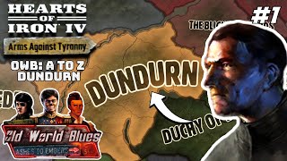 Welcome To The Rigged Election Hoi4  Old World Blues A To Z Dundurn 1 [upl. by Karilynn]