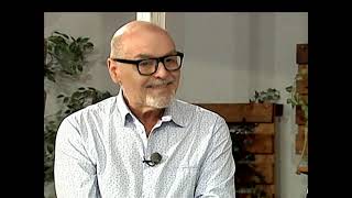 Julio César Ramírez entrevista al reconocido actor dramaturgo y director teatral en De Tarde En Casa [upl. by Anelah]