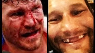 OFFICIAL DAN HENDERSON VS MICHAEL BISPING 2 MANCHESTER ENGLAND OCTOBER RETIREMENT FIGHT [upl. by Zaob]