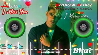 Sakhiyaan Ne Mainu Maar Diya Remix Song  Danish Zehen Tik Tok Famous 💔 Song ll DJ ASHISH REMIXED l [upl. by Lilhak]