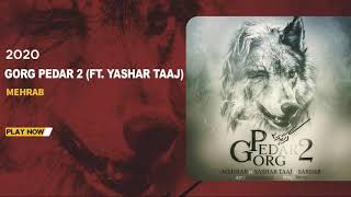 Mehrab  Gorg Pedar2 feat Yashar Taaj  OFFICIAL TRACK مهراب  یاشار تاج  گرگ پدر 2 [upl. by Thirion]