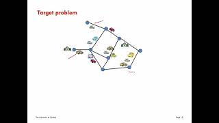 Heterogeneous MultiCommodity Network Flows Over Time  CSR2022 [upl. by Dnalyar]