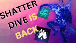 Shatter Dive Is Meta Agian  Destiny 2 Season Of The Wish [upl. by Troxell]